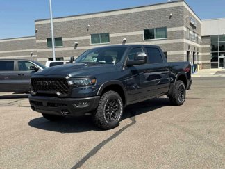 New 2025 RAM 1500 Rebel w/ Rebel Level 2 Equipment Group image 1