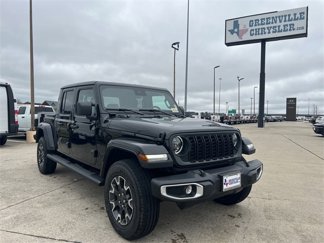 New 2025 Jeep Gladiator Sport w/ Premium Package image 1