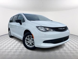 New 2026 Chrysler Voyager LX image 1