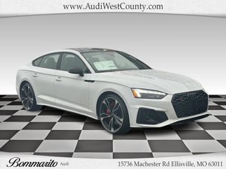 New 2025 Audi S5 Premium Plus image 1