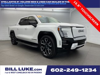 Used 2025 GMC Sierra EV Denali image 1