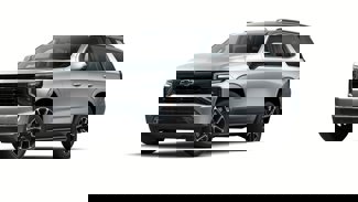 New 2025 Chevrolet Tahoe RST image 1