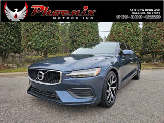 Used 2020 Volvo S60 T5 Momentum image 1
