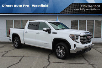 Used 2024 GMC Sierra 1500 SLT image 1