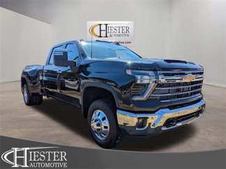 New 2025 Chevrolet Silverado 3500 LTZ w/ LTZ Plus Package image 1