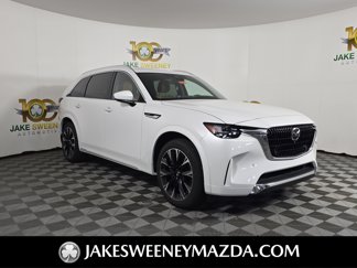Certified 2025 MAZDA CX-90 3.3 Turbo S w/ Premium Plus image 1
