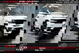 New 2025 Jeep Grand Cherokee Limited w/ Luxury Tech Group II image 1