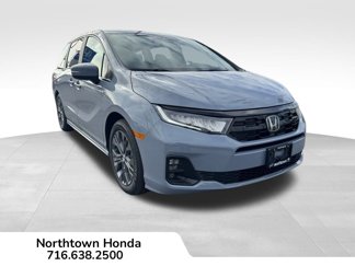 New 2025 Honda Odyssey Touring image 1