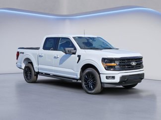 New 2025 Ford F150 XLT image 1