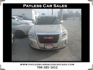 Used 2014 GMC Terrain SLE image 1