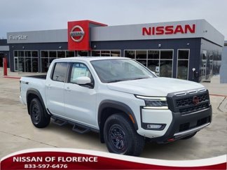 New 2025 Nissan Frontier PRO-4X w/ Pro Premium Package image 1