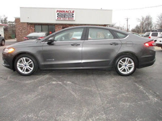 Used 2018 Ford Fusion S image 1