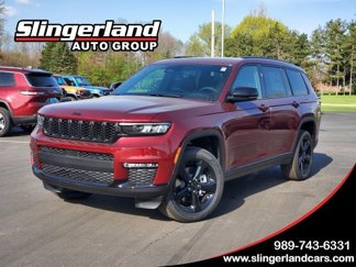 New 2025 Jeep Grand Cherokee L Limited image 1