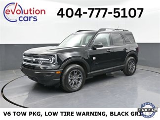 Used 2024 Ford Bronco Sport Big Bend image 1