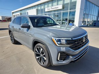 New 2025 Volkswagen Atlas Cross Sport SEL Premium R-Line image 1
