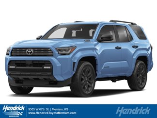 New 2025 Toyota 4Runner 4WD image 1