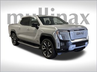 New 2025 GMC Sierra EV Denali image 1