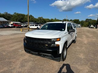 Used 2020 Chevrolet Silverado 1500 W/T w/ WT Value Package image 1
