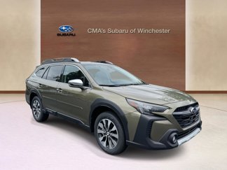 New 2025 Subaru Outback Touring image 1