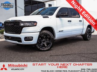 Used 2025 RAM 1500 Big Horn image 1