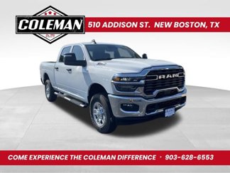 New 2026 RAM 2500 Tradesman image 1