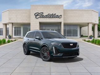 New 2025 Cadillac XT6 Sport w/ Platinum Package image 1