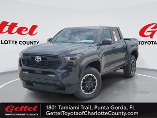 New 2025 Toyota Tacoma TRD Off-Road image 1