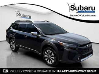 New 2025 Subaru Outback Touring XT image 1