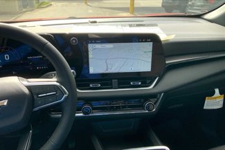New 2026 Chevrolet Equinox LT image 1