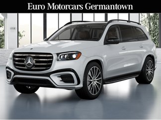 New 2026 Mercedes-Benz GLS 450 4MATIC image 1