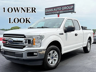 Used 2020 Ford F150 XLT image 1