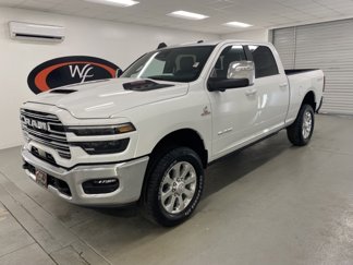 New 2025 RAM 2500 Laramie image 1
