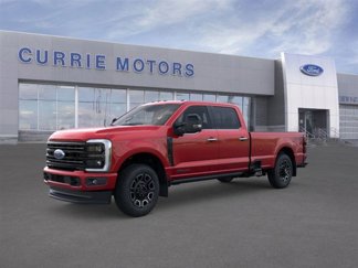 New 2025 Ford F350 Platinum image 1