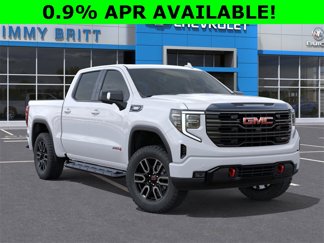 New 2026 GMC Sierra 1500 AT4 w/ AT4 Premium Package image 1