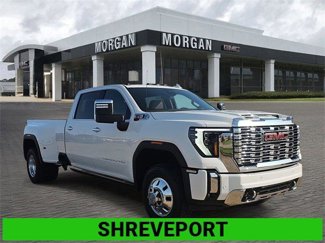 New 2025 GMC Sierra 3500 Denali w/ Denali Reserve Package image 1