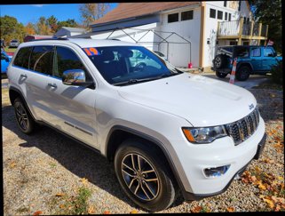 Used 2019 Jeep Grand Cherokee Limited image 1