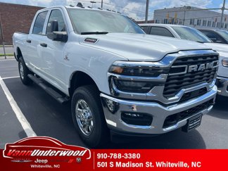 New 2025 RAM 2500 Tradesman image 1