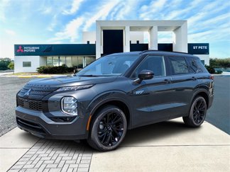 New 2025 Mitsubishi Outlander SEL Black Edition image 1