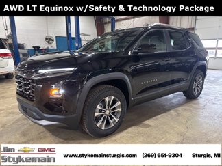New 2026 Chevrolet Equinox LT image 1