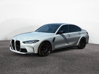 Used 2023 BMW M3 Competition image 1