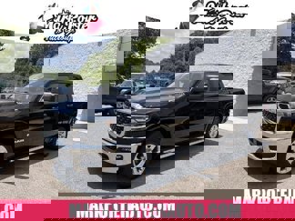New 2025 RAM 1500 Big Horn image 1