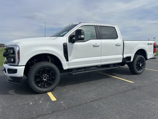 New 2025 Ford F350 Lariat image 1