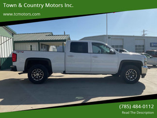 Used 2016 Chevrolet Silverado 1500 LT w/ All Star Edition image 1