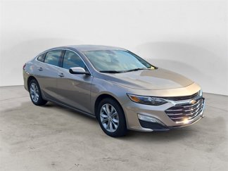 Used 2025 Chevrolet Malibu LT image 1