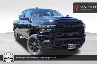New 2025 RAM 3500 Laramie w/ Night Edition image 1