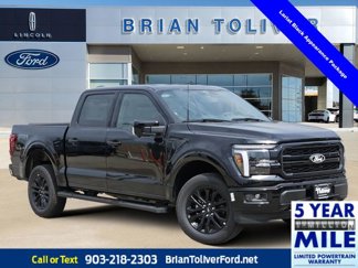 New 2025 Ford F150 Lariat image 1