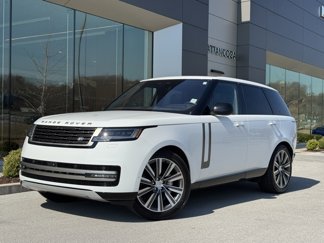 Certified 2023 Land Rover Range Rover SE image 1