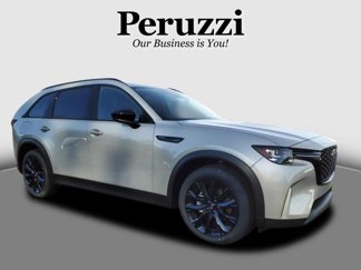 New 2025 MAZDA CX-90 Plug-In Hybrid w/Premium Sport image 1