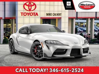 New 2026 Toyota Supra Premium image 1