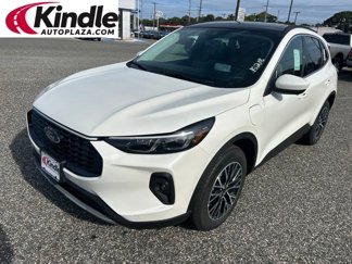 New 2024 Ford Escape SE w/ PHEV Premium Package 360° Tour